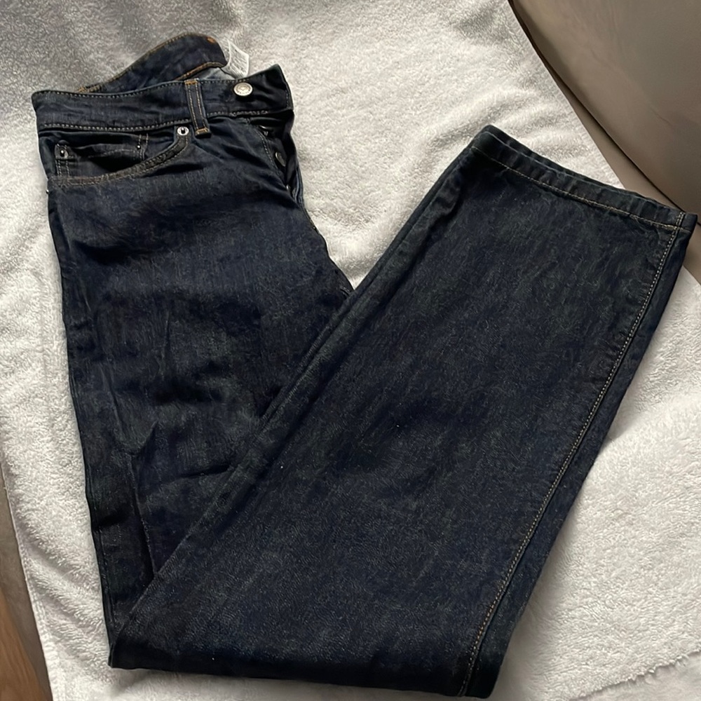 Patagonia Mens organic cotton jeans